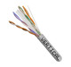Cat6 UTP 8C Solid 1000ft, Grey - 060-490/GY Cat6 UTP 8C Solid 1000ft, Grey - 060-490/GY